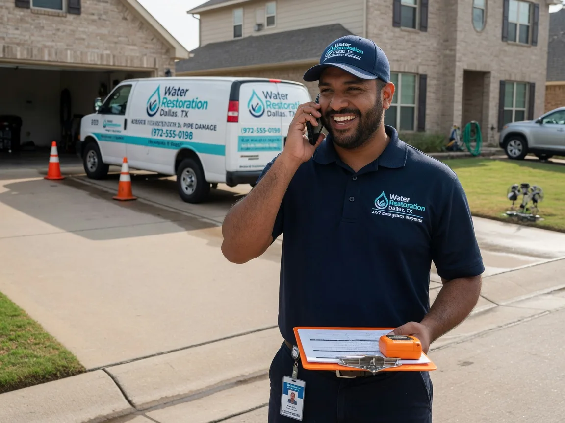 Emergency Water Damage Restoration Toccoa Falls, GA FAQs